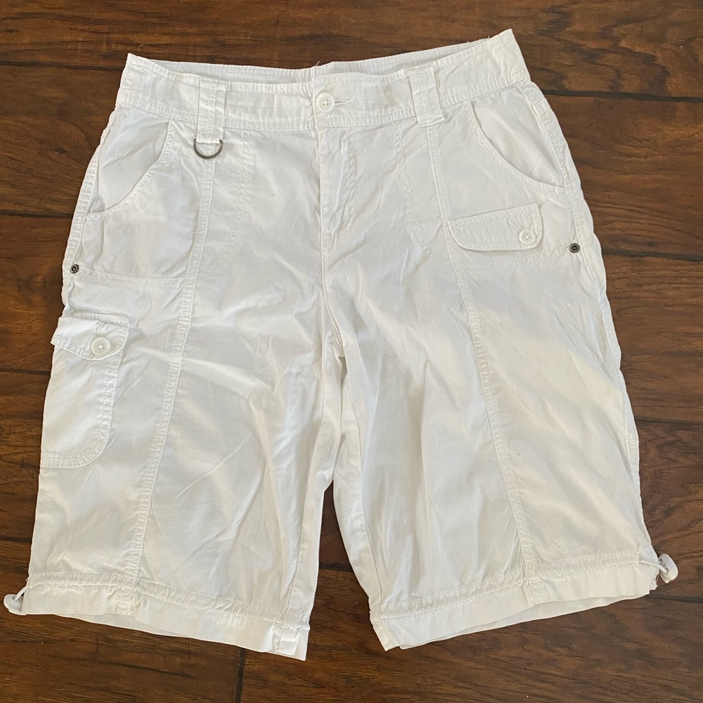 Style & Co Cargo shorts